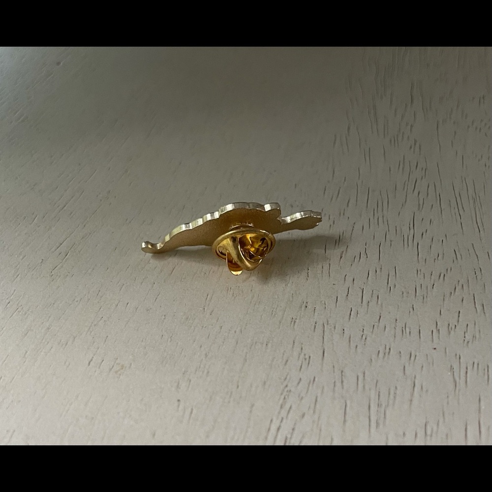 Tiger pin - Picture 3 of 3